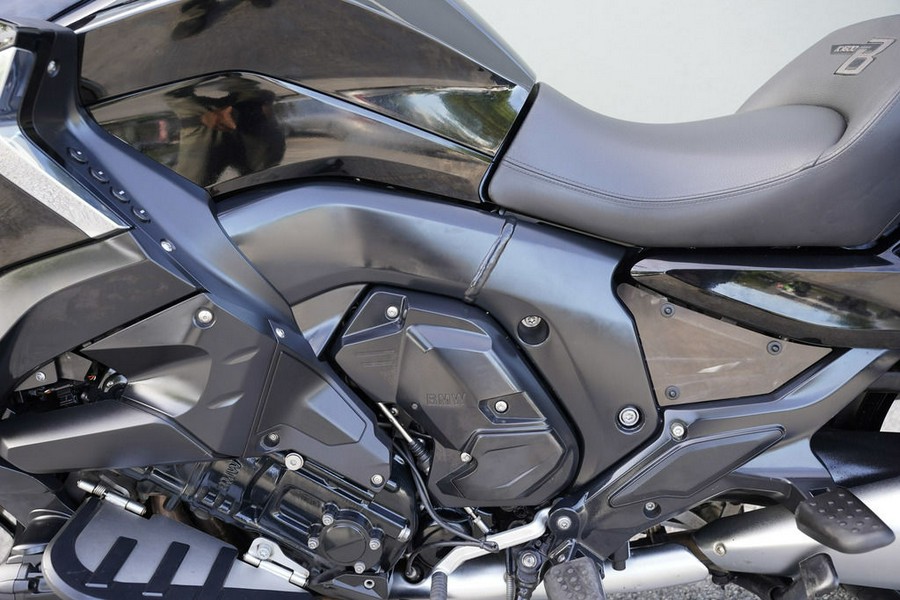 2018 BMW K 1600 B