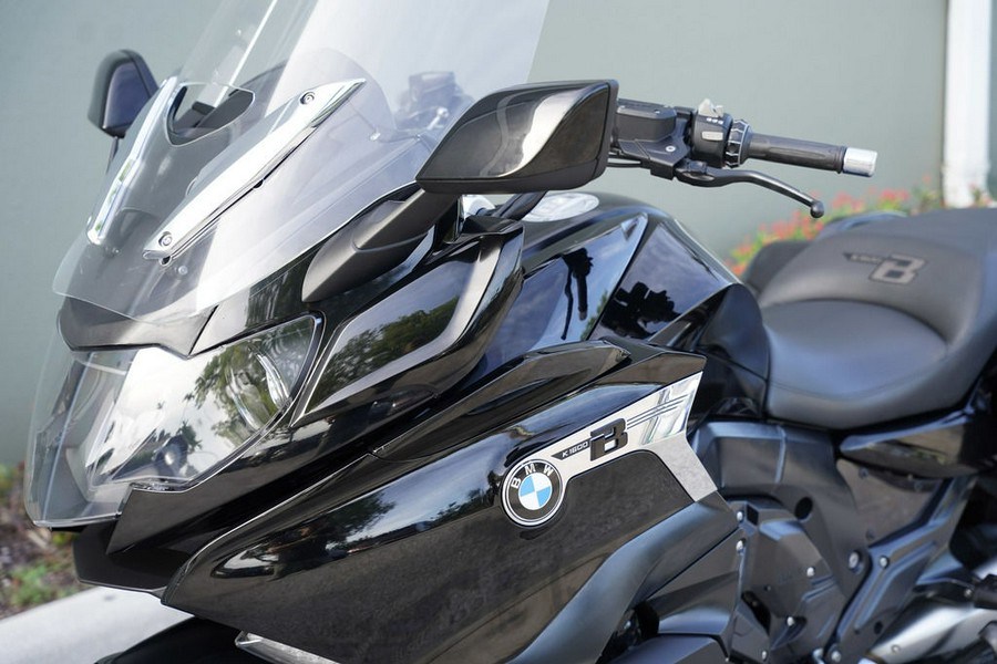 2018 BMW K 1600 B