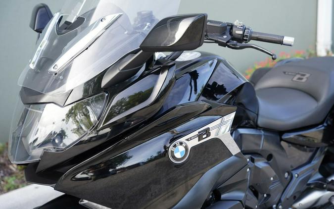2018 BMW K 1600 B