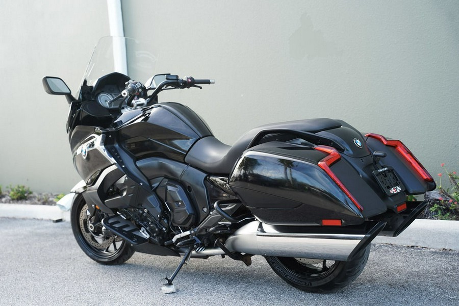 2018 BMW K 1600 B