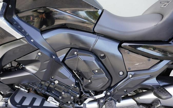 2018 BMW K 1600 B