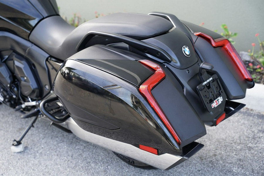 2018 BMW K 1600 B