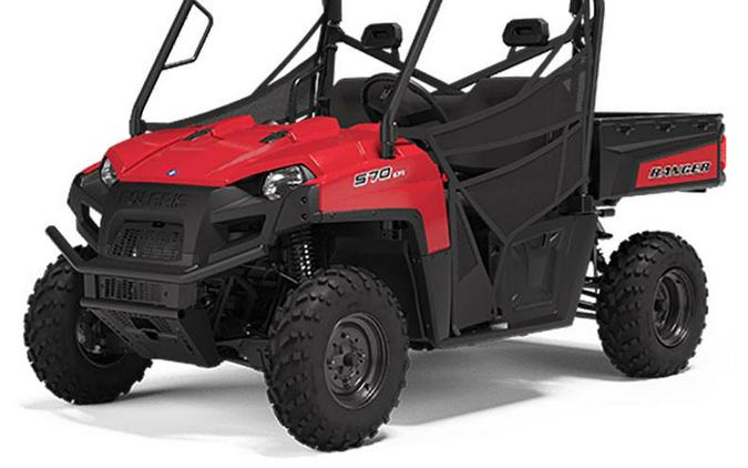 2020 Polaris Ranger 570 Full-Size