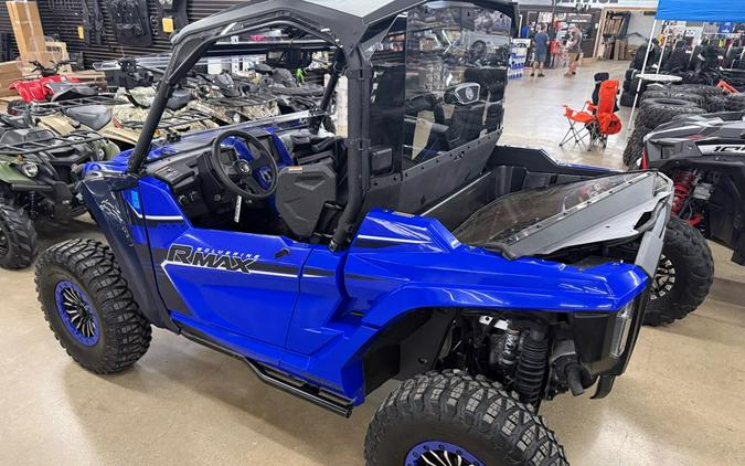 2025 Yamaha Wolverine RMAX2 1000 Sport