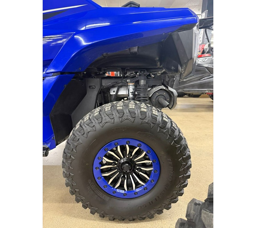 2025 Yamaha Wolverine RMAX2 1000 Sport