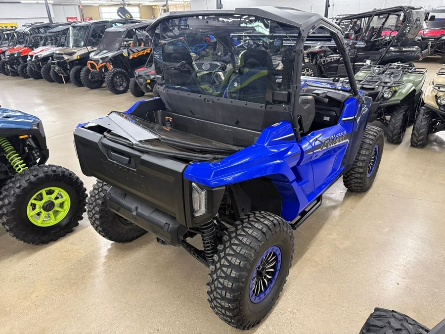 2025 Yamaha Wolverine RMAX2 1000 Sport