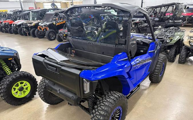 2025 Yamaha Wolverine RMAX2 1000 Sport