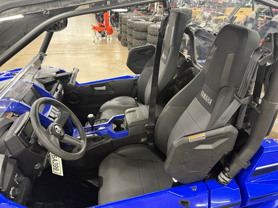 2025 Yamaha Wolverine RMAX2 1000 Sport