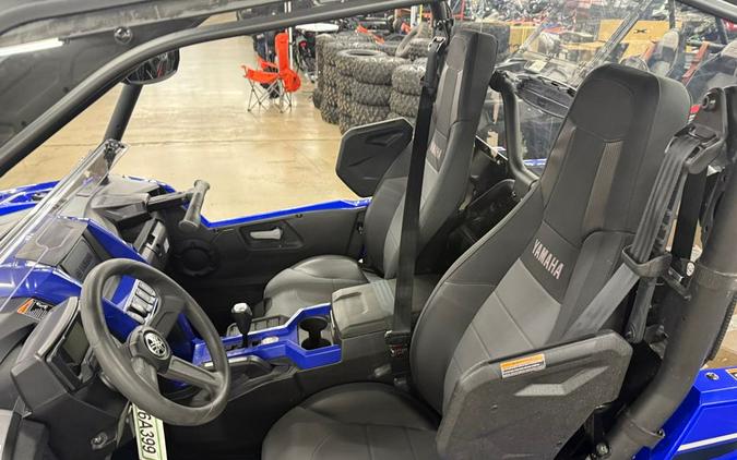 2025 Yamaha Wolverine RMAX2 1000 Sport
