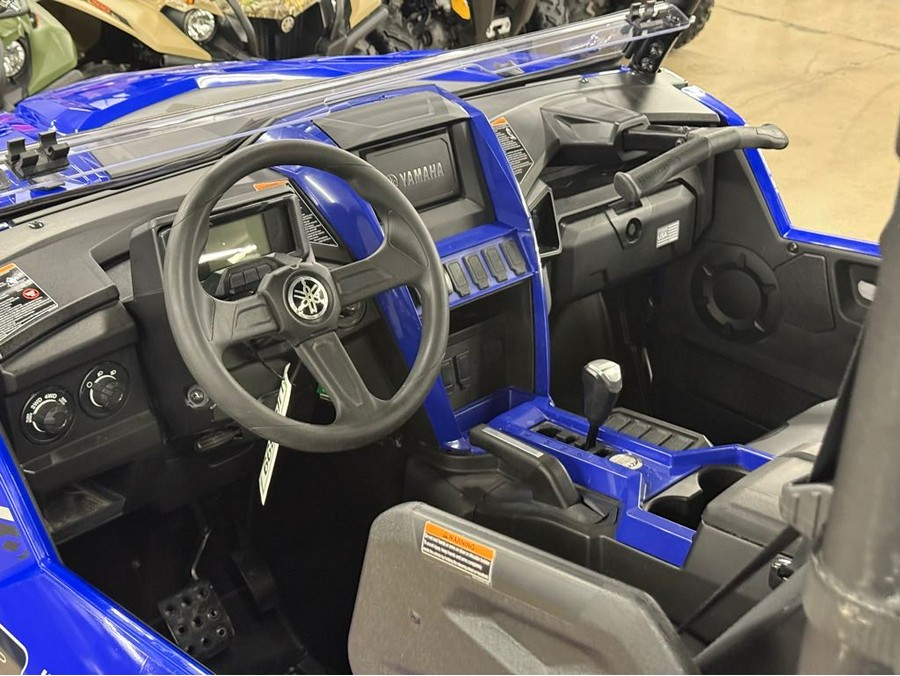 2025 Yamaha Wolverine RMAX2 1000 Sport