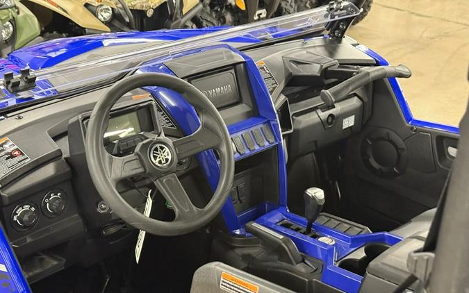 2025 Yamaha Wolverine RMAX2 1000 Sport