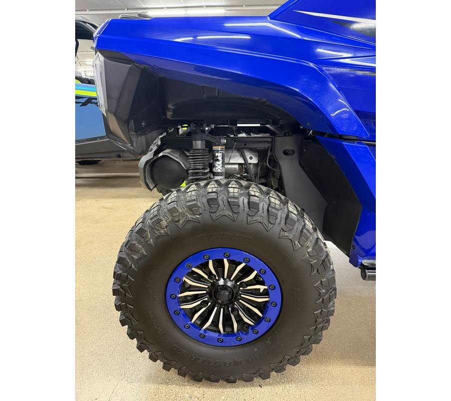 2025 Yamaha Wolverine RMAX2 1000 Sport