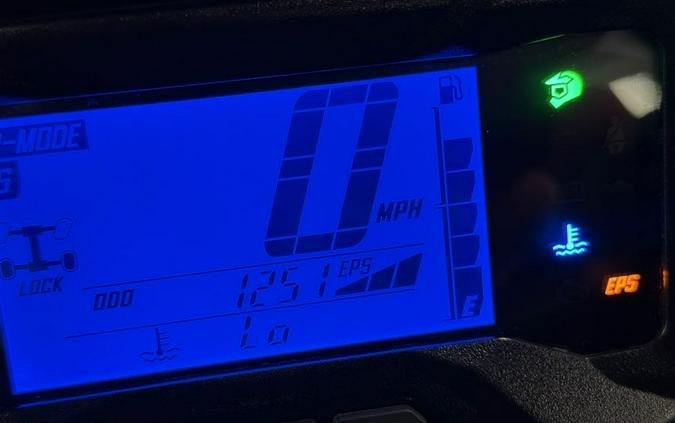 2025 Yamaha Wolverine RMAX2 1000 Sport