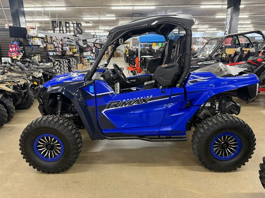 2025 Yamaha Wolverine RMAX2 1000 Sport