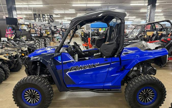 2025 Yamaha Wolverine RMAX2 1000 Sport