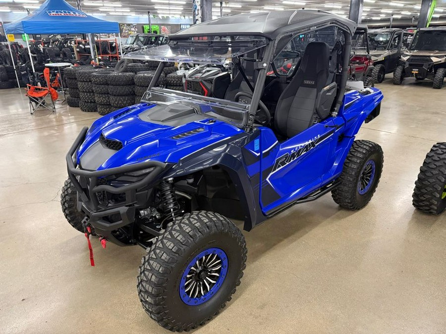 2025 Yamaha Wolverine RMAX2 1000 Sport