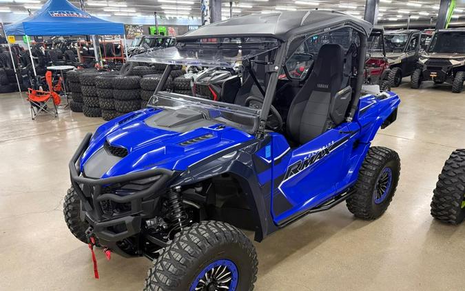 2025 Yamaha Wolverine RMAX2 1000 Sport