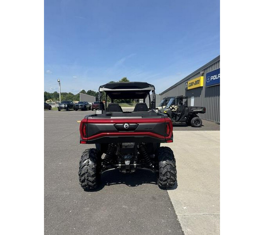 2026 Can-Am® Commander MAX XT 1000R