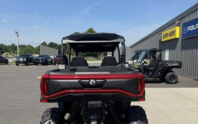 2026 Can-Am® Commander MAX XT 1000R