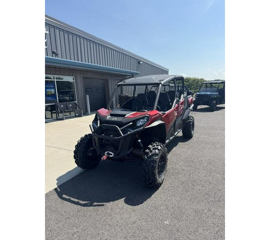 2026 Can-Am® Commander MAX XT 1000R