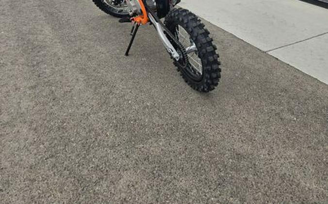 New 2027 KAYO TT 125 EFI