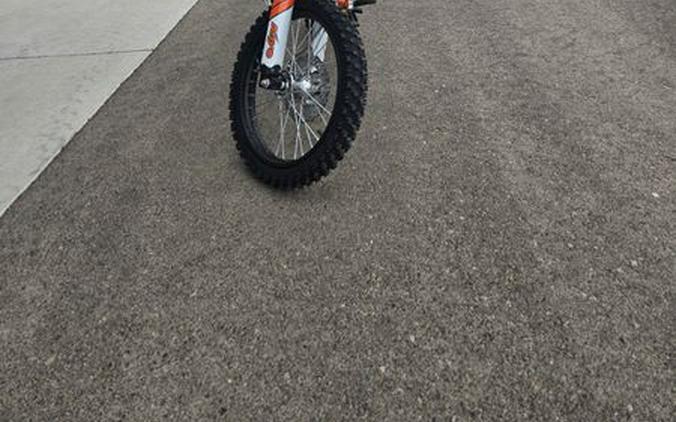 New 2027 KAYO TT 125 EFI