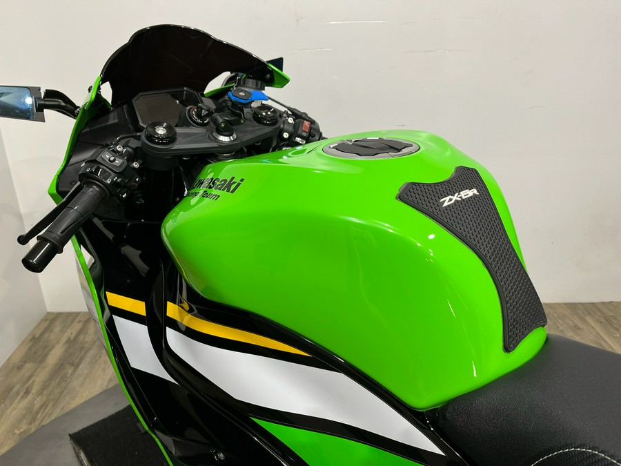 2025 Kawasaki Ninja® ZX™-6R KRT Edition