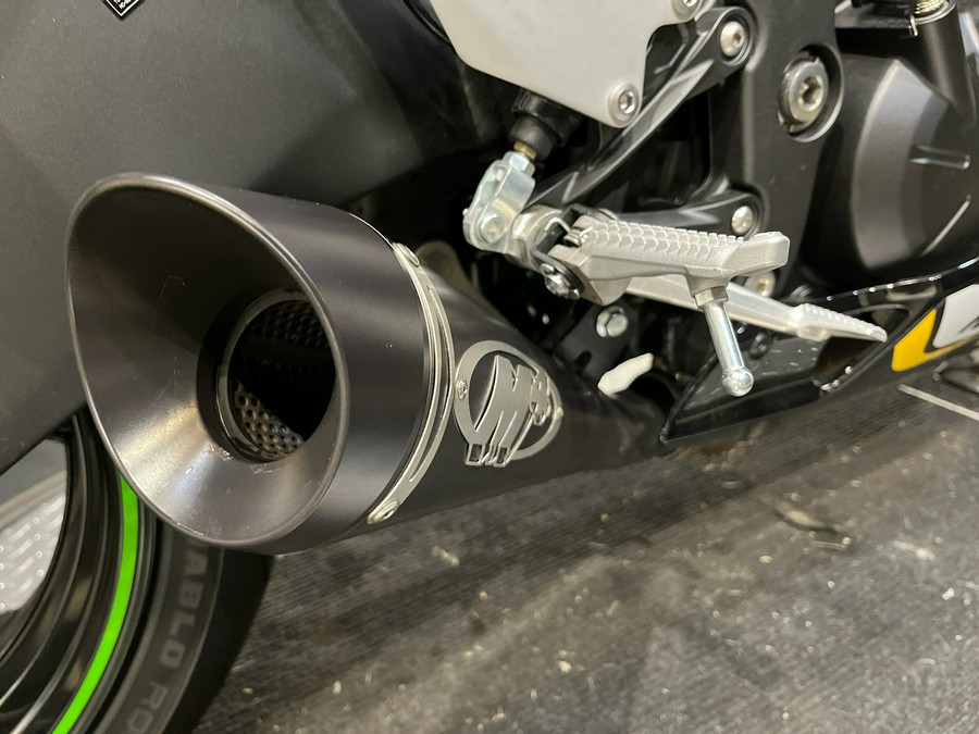 2025 Kawasaki Ninja® ZX™-6R KRT Edition