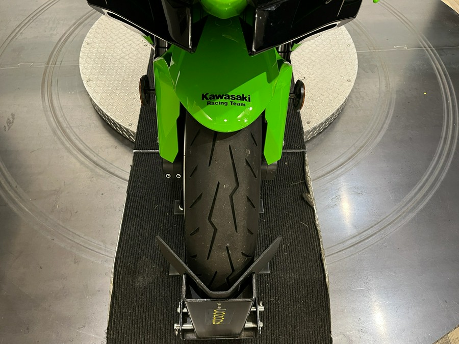 2025 Kawasaki Ninja® ZX™-6R KRT Edition