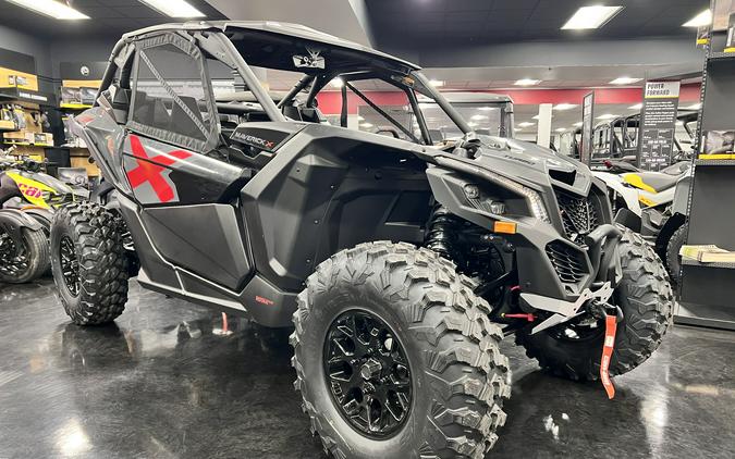 2027 Can-Am Maverick X3 X TURBO
