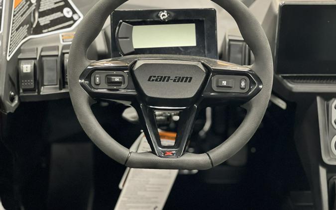 2027 Can-Am Maverick X3 X TURBO