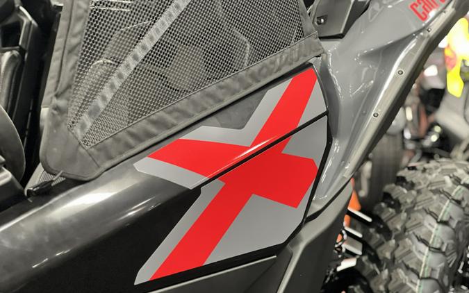 2027 Can-Am Maverick X3 X TURBO