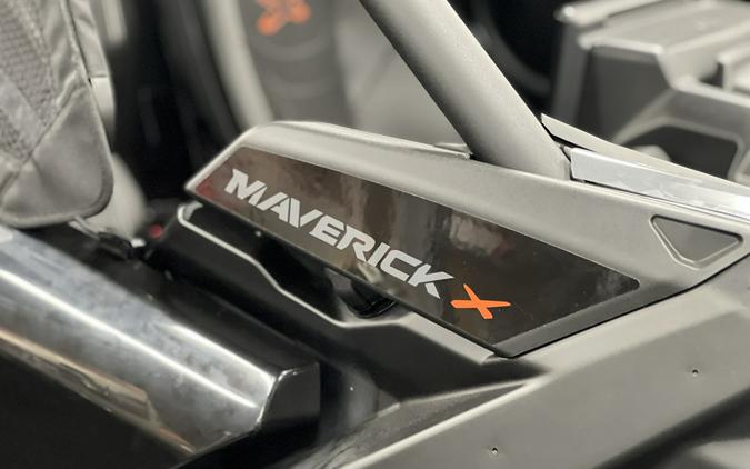 2027 Can-Am Maverick X3 X TURBO