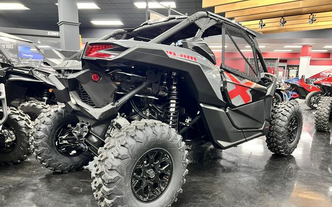 2027 Can-Am Maverick X3 X TURBO