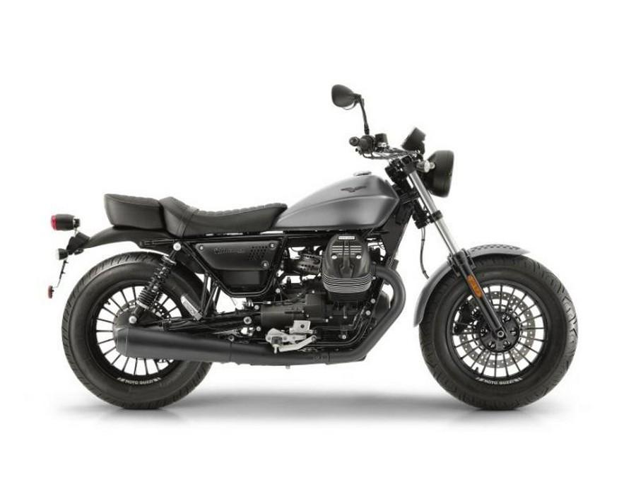 2019 Moto Guzzi V9 Bobber