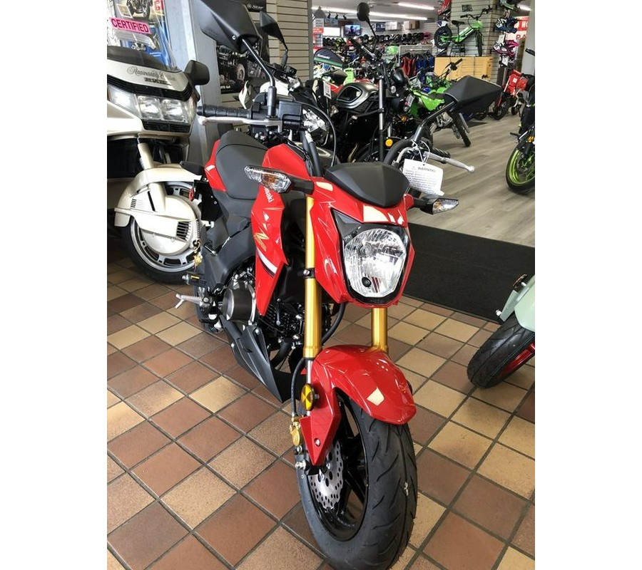 2023 Kawasaki Z125 PRO