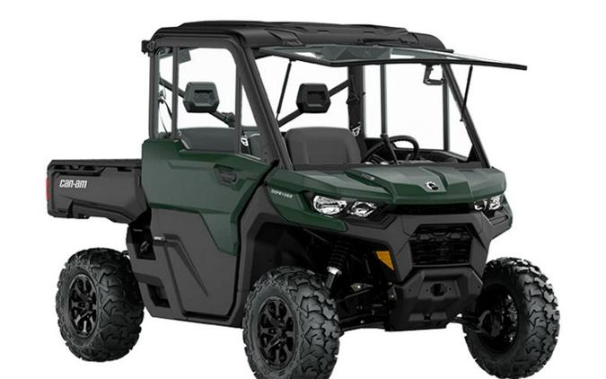 2023 Can-Am® Defender DPS CAB HD9