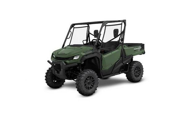 2022 Honda Pioneer 1000 Deluxe