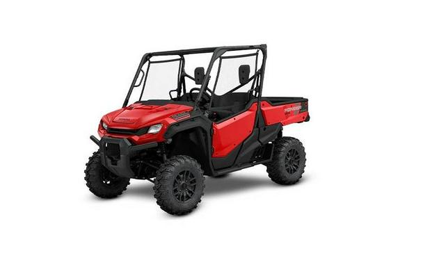 2022 Honda Pioneer 1000 Deluxe