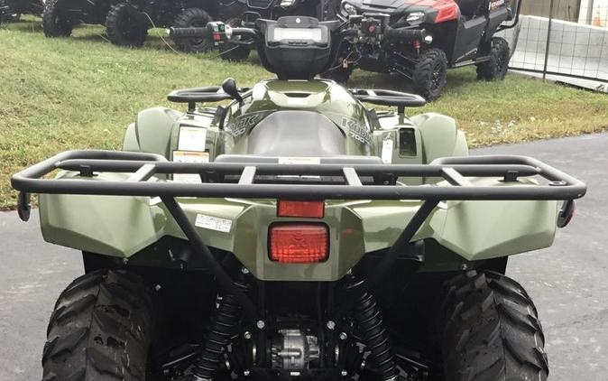 2023 Yamaha Kodiak 700 EPS