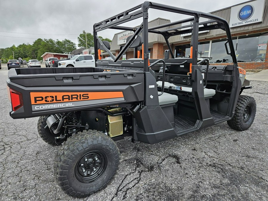 2024 Polaris Industries PRO XD FULL SIZE DIESEL CREW EPS