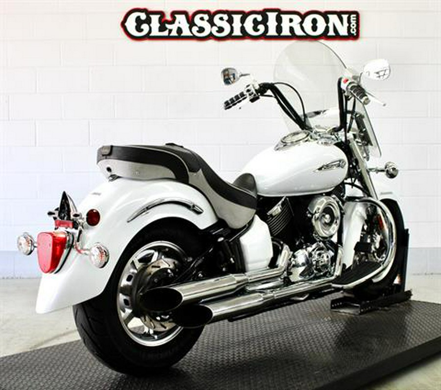 2008 Yamaha V Star® 1100 Classic