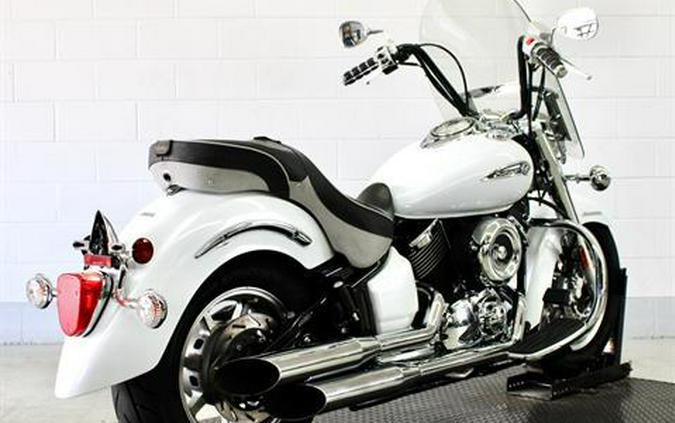 2008 Yamaha V Star® 1100 Classic