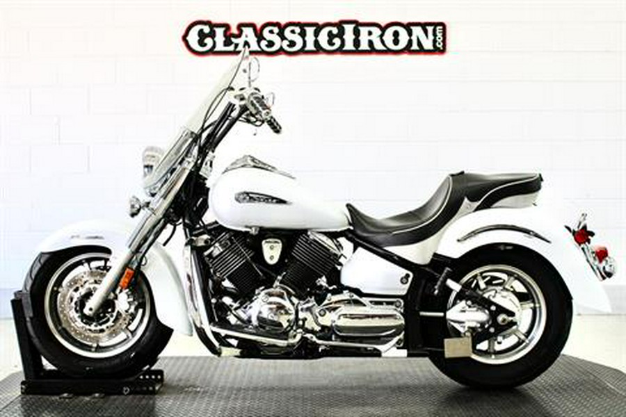 2008 Yamaha V Star® 1100 Classic