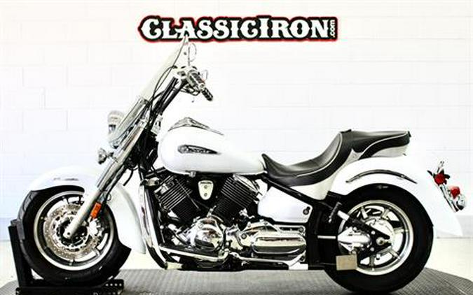 2008 Yamaha V Star® 1100 Classic