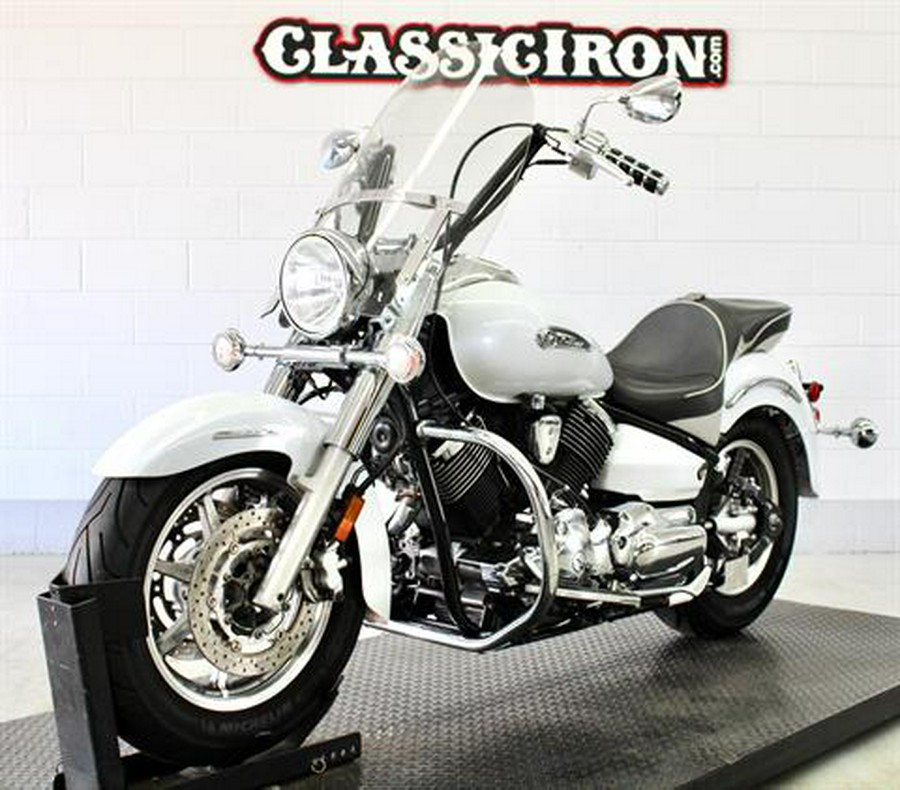 2008 Yamaha V Star® 1100 Classic