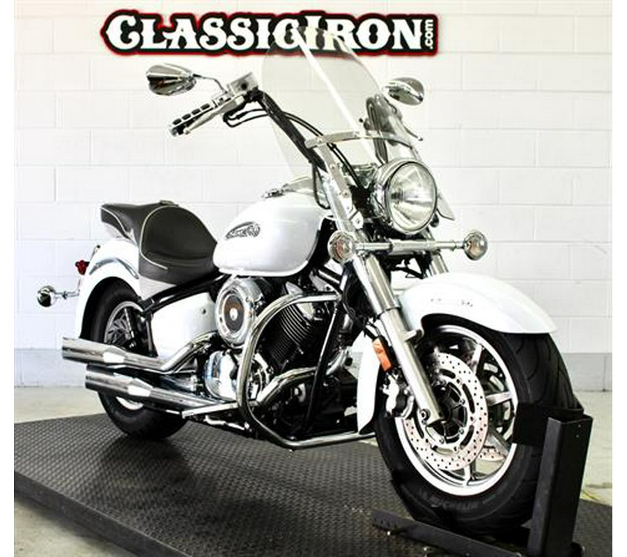 2008 Yamaha V Star® 1100 Classic