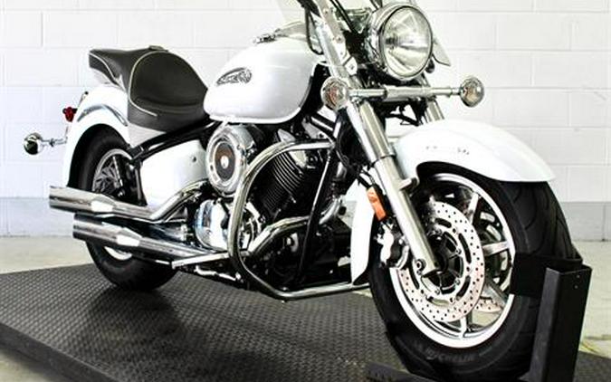 2008 Yamaha V Star® 1100 Classic