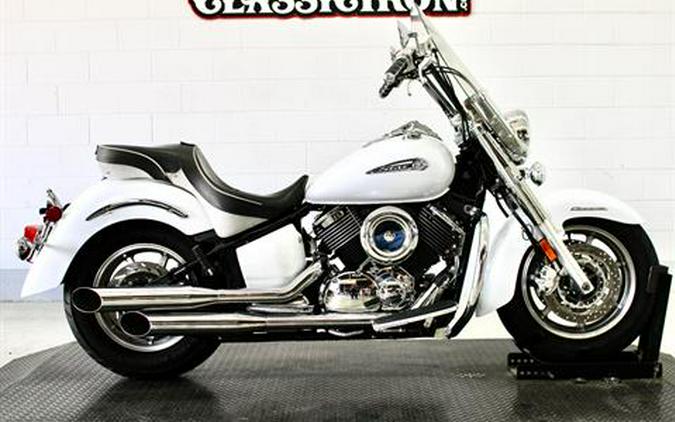 2008 Yamaha V Star® 1100 Classic