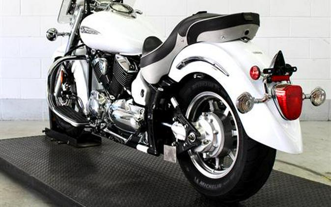 2008 Yamaha V Star® 1100 Classic